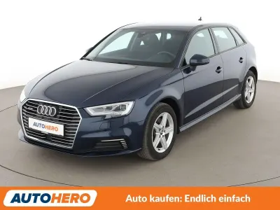 Gebraucht Audi A3 Comfort 204 PS (150 kW) 2020 Blau Limousine