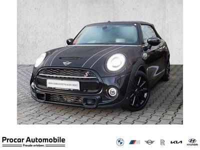 Mini Cooper S Cabriolet