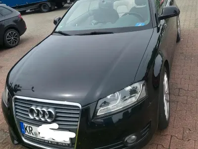 Gebraucht Audi A3 Cabriolet