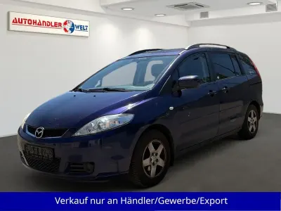 Gebraucht Mazda 5