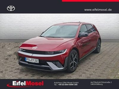 Neu Hyundai Ioniq 5 N Line 167 kW (228 PS) 2025 Rot SUV