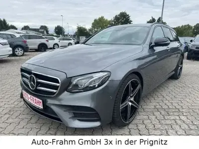 Gebraucht Mercedes E400