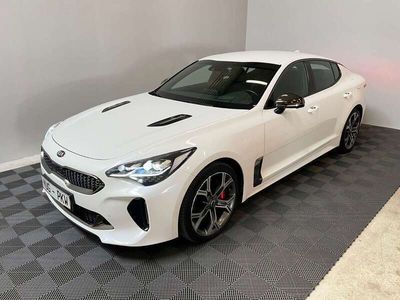 gebraucht Kia Stinger GT 4WD *360°-Leder-ACC*