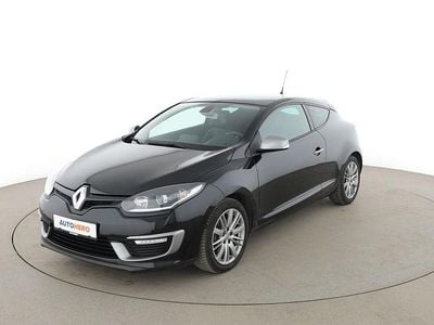 Second-hand Renault Mégane GT Line GT-Line 132 CP (97 kW) 2015 Negru Coupe