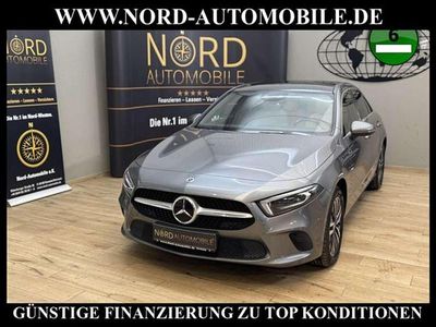 Gebraucht Mercedes A250 Progressive 218 PS (160 kW) 2021 Grau Limousine