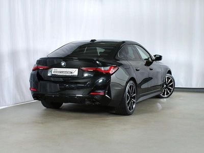 Gebraucht BMW M440 M Sport 374 PS (275 kW) 2022 Schwarz Limousine