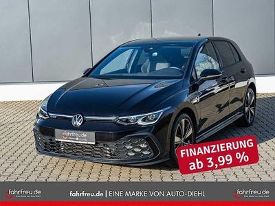 Schwarz Gebraucht 2022 VW Golf GTE Limousine | 27.590 € (Etwas zu teuer)
