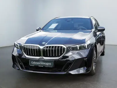 Gebraucht BMW 520