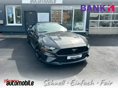 Gebraucht Ford Mustang 290 PS (213 kW) 2018 Grau Coupé