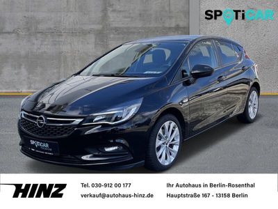 gebraucht Opel Astra 1.0 Turbo, PDC+Kamera,Klimaautom,SHZ,LRHZ,Allwet