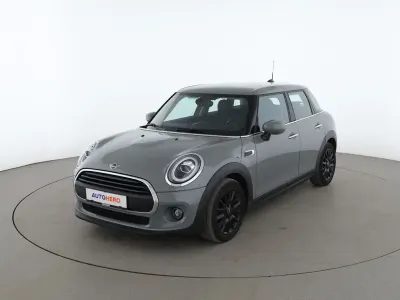Gebraucht Mini ONE 102 PS (75 kW) 2020 Grau Kleinwagen