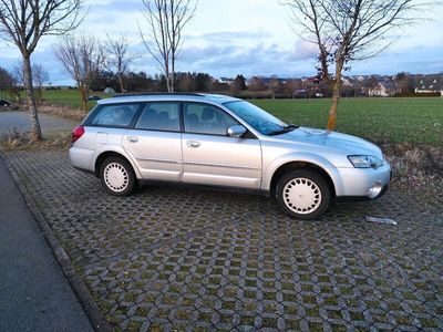 gebraucht Subaru Outback 2,5 Automatik