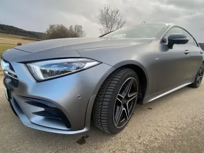 Gebraucht Mercedes CLS53 AMG AMG 435 PS (319 kW) 2019 Grau Limousine