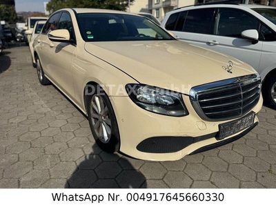 Mercedes E200