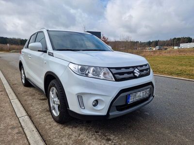 gebraucht Suzuki Vitara 1.6 VVT Premium 4x2 + AHK + 8fach bereift