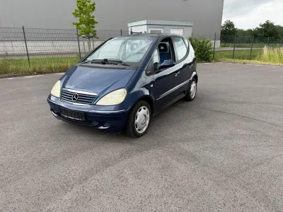 Gebraucht Mercedes A160