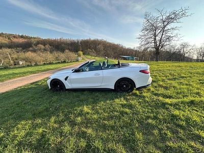 Occasion BMW M4 Cabriolet Competition Edition 510 ch (375 kW) 2023 Blanc Cabriolet