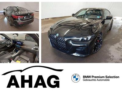 Gebraucht BMW 430 M Sport 286 PS (210 kW) 2025 Schwarz Coupé