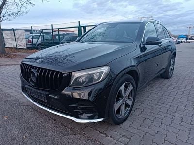 Mercedes GLC220