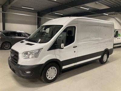 Weiß Gebraucht 2020 Ford Transit Trend Van / Kleinbus | 15.900 € (Superpreis)