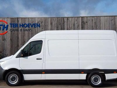 Gebraucht Mercedes Sprinter 143 PS (105 kW) 2020 Weiß Van