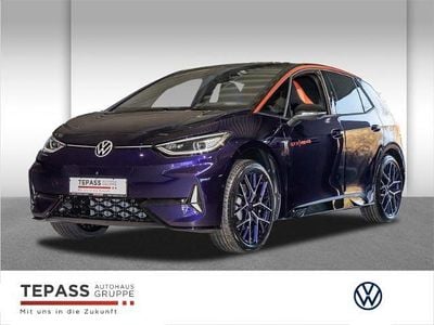 Neu VW ID.3 GTX 244 kW (333 PS) 2025 Violett Kleinwagen