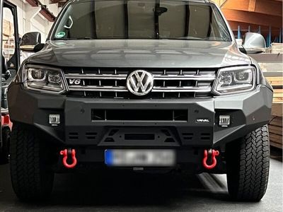 gebraucht VW Amarok Aventura, Offroad, Seikel, Hardtop