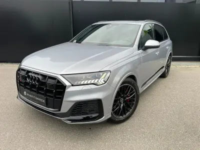 Gebraucht Audi SQ7
