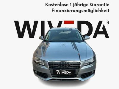 gebraucht Audi A4 Avant Ambition 2.0 TFSI XENON~ALCANTARA~B&O~