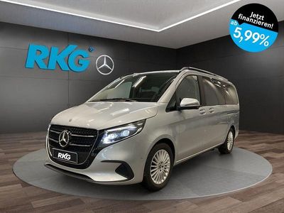 Silber Gebraucht 2025 Mercedes V250 Style Van / Kleinbus | 66.290 € (Fairer Preis)