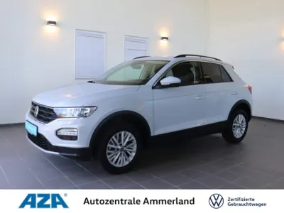 Gebraucht VW T-Roc Style 150 PS (110 kW) 2022 SUV