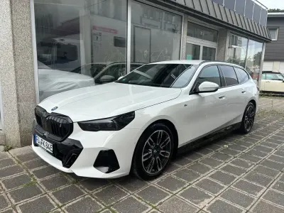 Gebraucht BMW i5