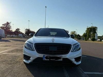 Mercedes S400
