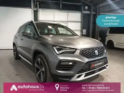 Gebraucht Seat Ateca
