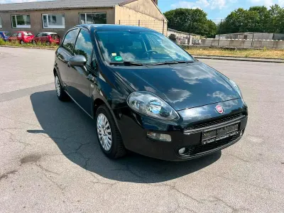 Gebraucht Fiat Punto