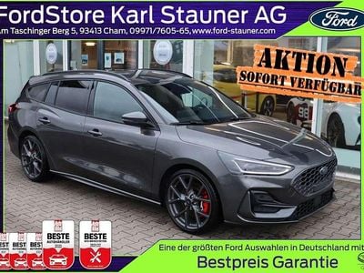 Magnetic metallic Neu 2025 Ford Focus ST Kombi | 37.980 € (Guter Preis)