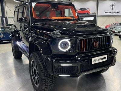 Gebraucht Mercedes G63 AMG AMG 799 PS (587 kW) 2023 Schwarz SUV