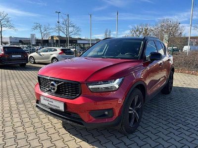 Gebraucht Volvo XC40 R-Design 190 PS (139 kW) 2019 Rot SUV