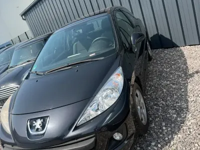 Gebraucht Peugeot 207