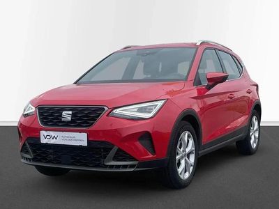 Rot Gebraucht 2023 Seat Arona FR SUV | 17.450 € (Guter Preis)