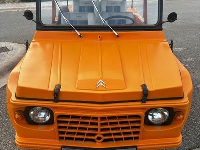 Gebraucht Citroën Méhari 31 PS (22 kW) 1975 Orange Cabrio