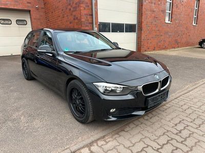 gebraucht BMW 318 d 1.Hand