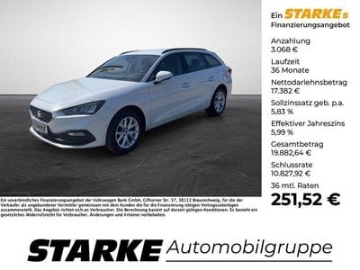 Seat Leon