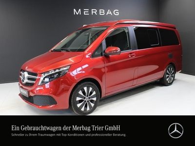 gebraucht Mercedes 250 Marco PoloEDIT+KÜCHE+MARKISE+DISTRO+AHK2,5t