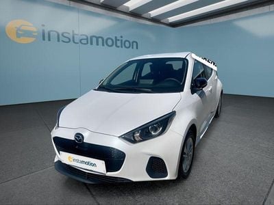 Nouă Mazda 2 116 CP (85 kW) 2025 Alb Hatchback