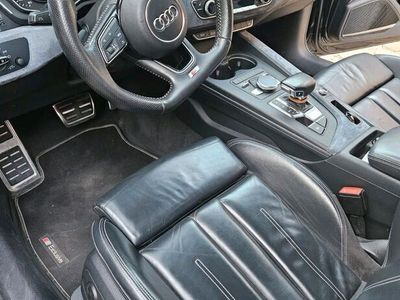 gebraucht Audi A4 3x Sline Matrix Ambiente Beleuchtung Virtual Cockpit