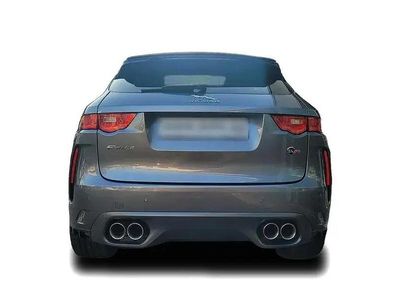 Usata Jaguar F-Pace SVR 550 CV (404 kW) 2019 Grigio SUV