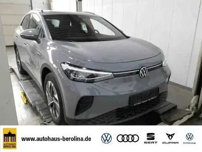 Gebraucht VW ID.4 Pure 108 kW (148 PS) 2023 Grau SUV
