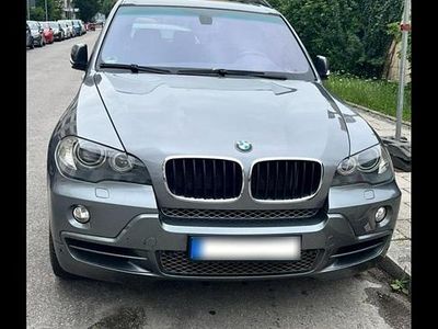 Gebraucht BMW X5 235 PS (172 kW) 2007 Grau SUV