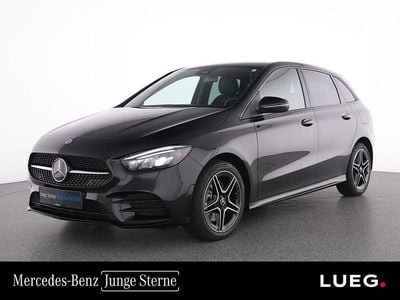 Gebraucht Mercedes B250e AMG 218 PS (160 kW) 2022 Schwarz Van / Kleinbus